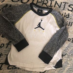 Jordan Long Sleeve Top